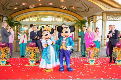 東京ディズニーシー・ファンタジースプリングスホテル開業