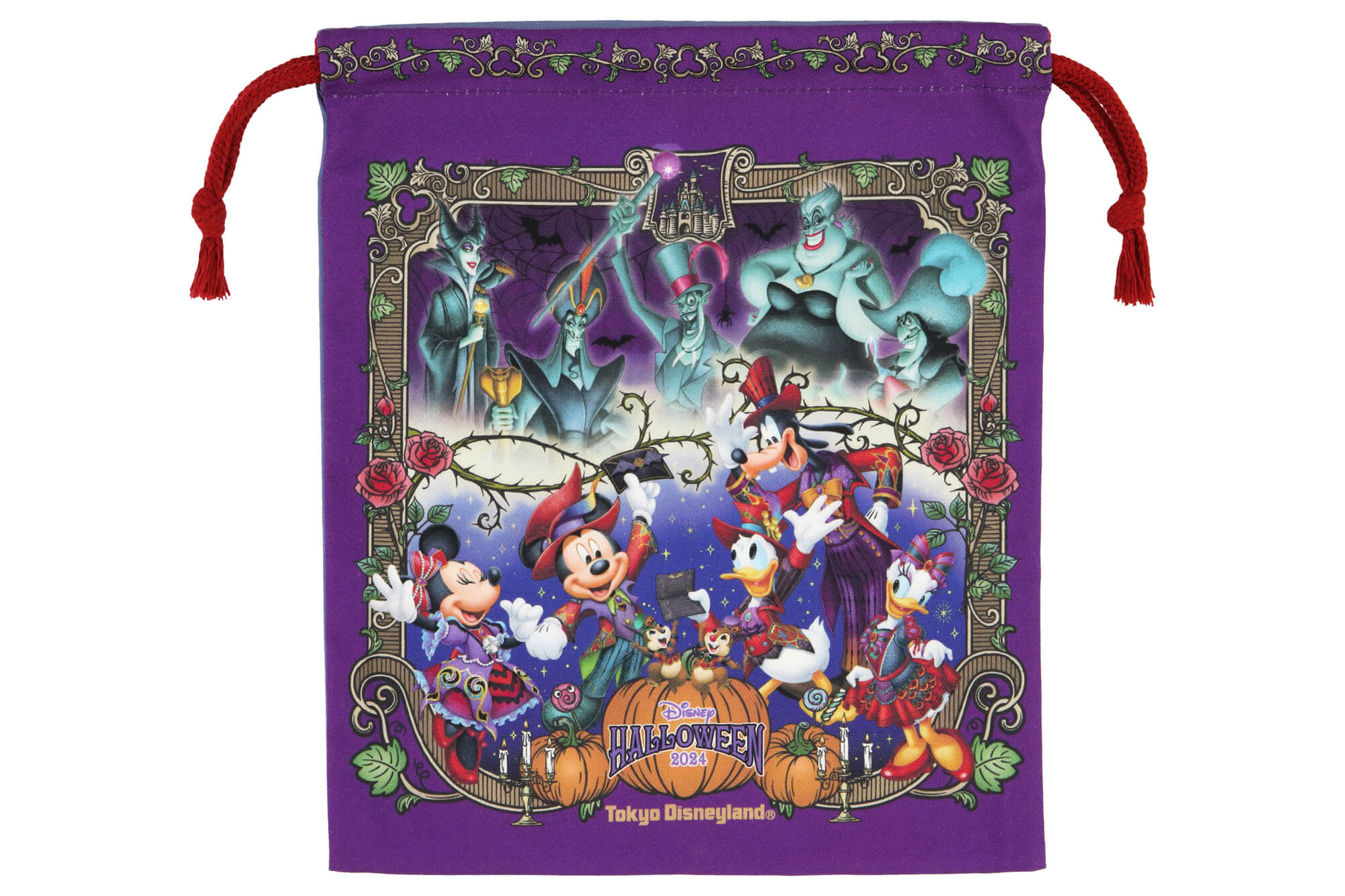 東京ディズニーリゾート「ディズニー・ハロウィーン2024」スペシャルグッズ＆メニューを先行販売｜あとなびマガジン