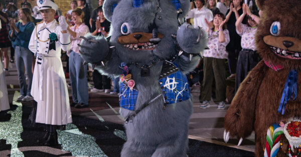 ハミクマパンク」爆誕 ハミクマに3体目｜あとなびマガジン