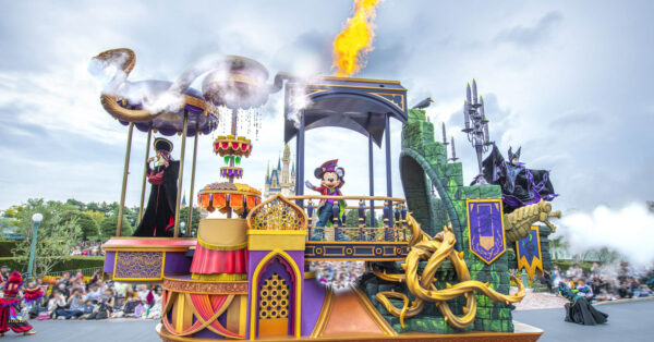 ディズニー・ハロウィーン仮装可能リストを公開 実写版『白雪姫