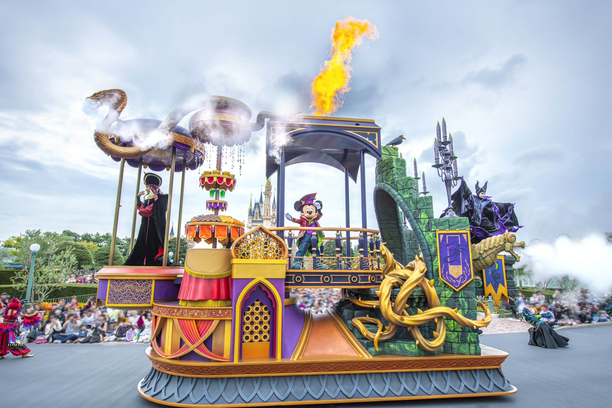ディズニー・ハロウィーン 2024[デジタル配信] - 東京
