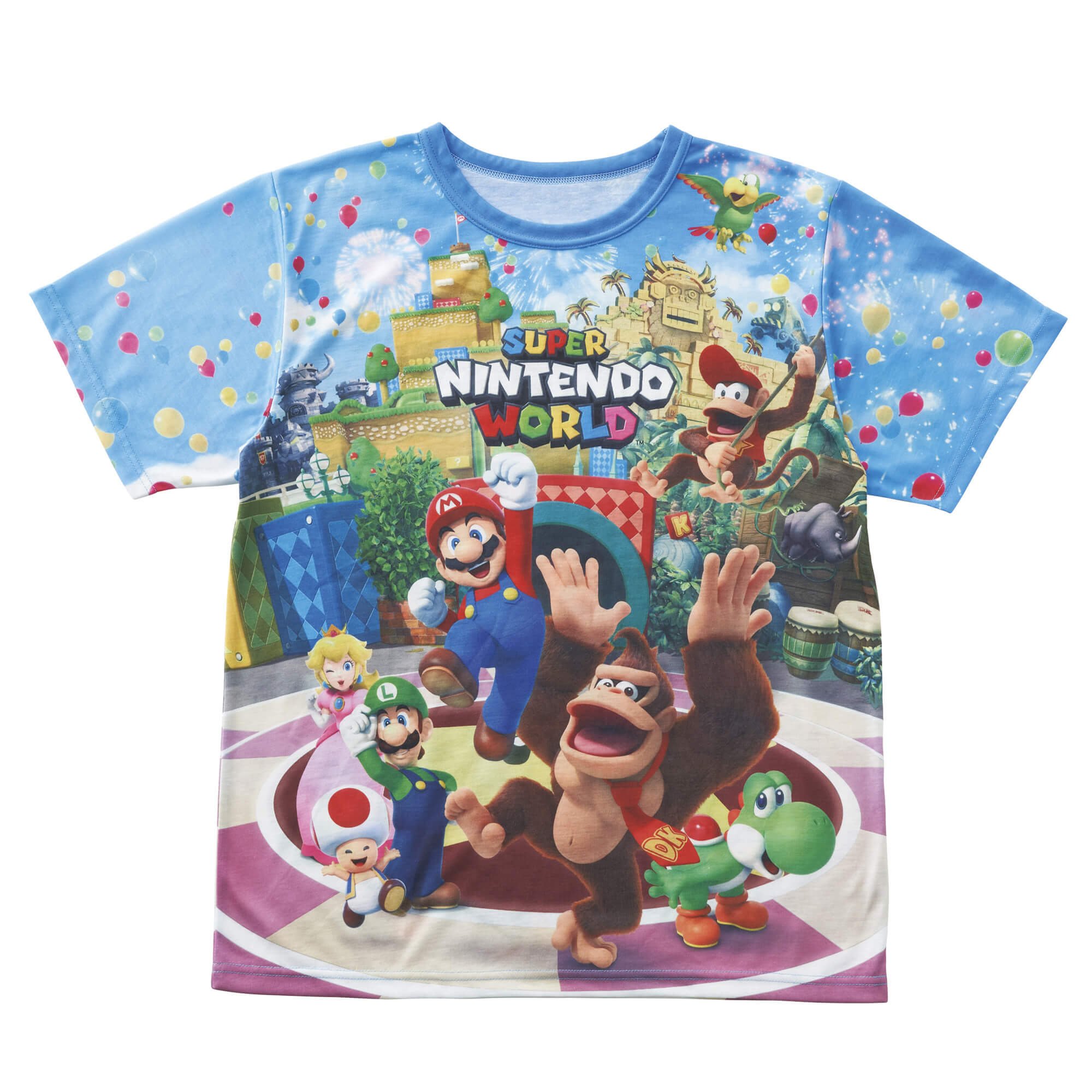 USJ「ドンキーコング・カントリー」新グッズを発売 新エリアに
