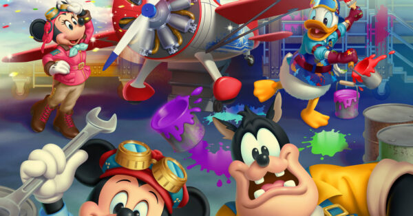 ディズニーストームライダー（超希少）　TDR オリエンタルランド　ミッキー激レア ディズニーストームライダー（超希少） TDR オリエンタルランド