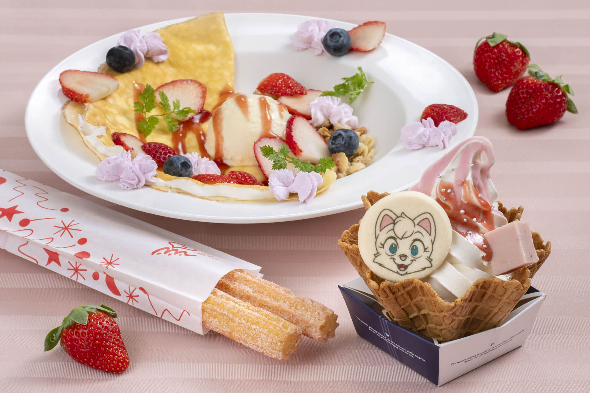 パルケエスパーニャ2025シーズンは2/8営業スタート 新ショー