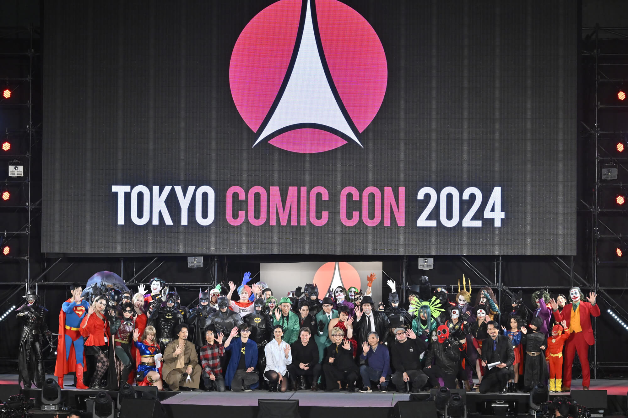 大阪コミコン2025 今回もマッツ・ミケルセン＆ダニエル・ローガン来日決定｜あとなびマガジン