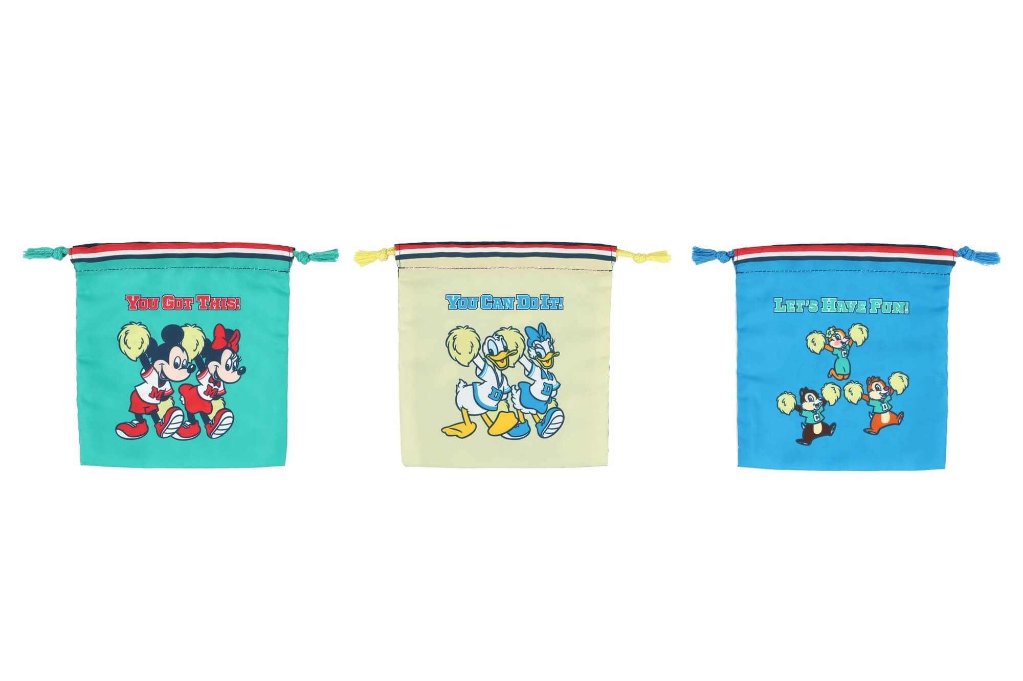 ディズニー　きんちゃく　38種　まとめ売り　2013～2014年　30周年など ディズニー きんちゃく 38種 まとめ売り 2013～2014年 30周年など