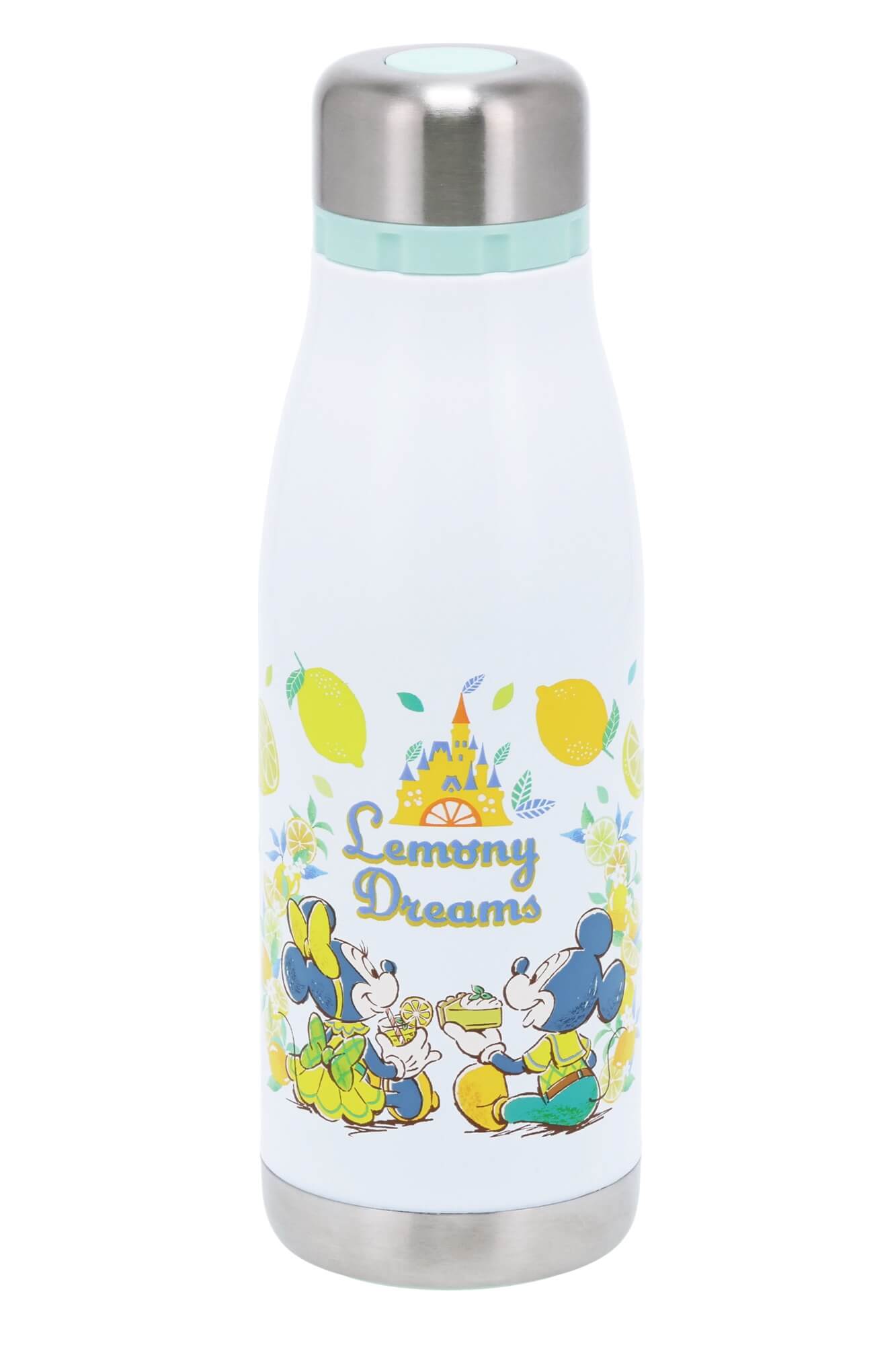 レモンイエローのミッキー＆ミニーが爽やかな 東京ディズニーリゾート