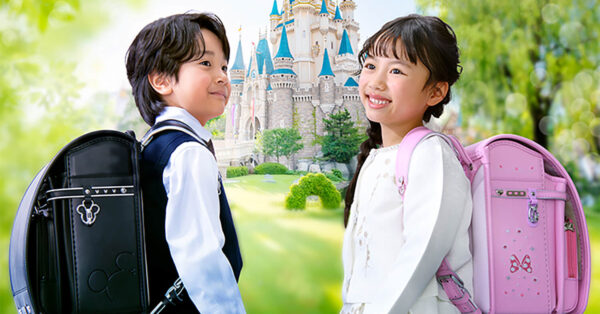 東京ディズニーリゾート ビニールバッグセット 0401340020022.jpg