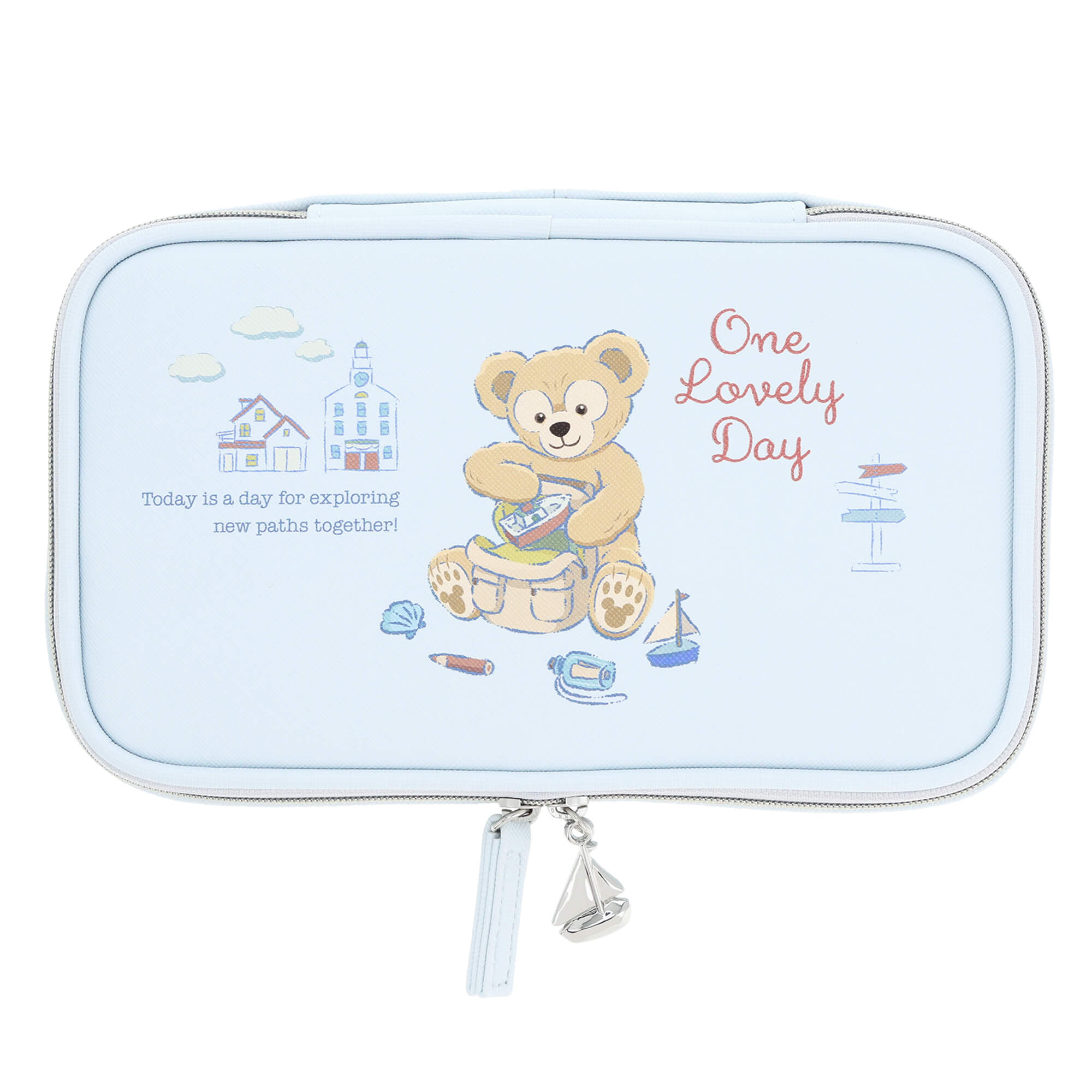 Disney - DISNEY RESORT 新品 マルチケース ダッフィーの通販 by