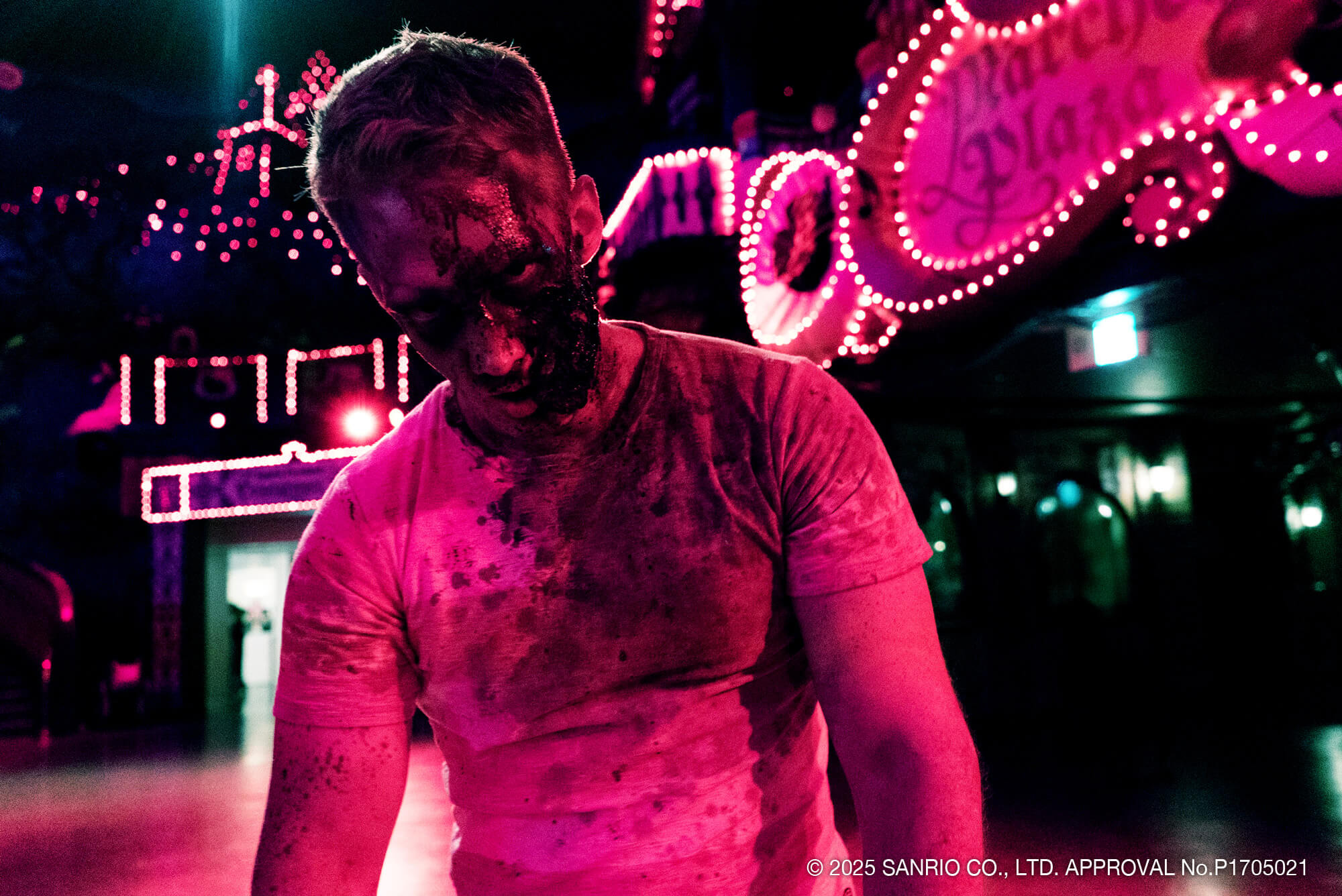 ピューロランド貸切のイマーシブホラーイベント「オバケンゾンビランド