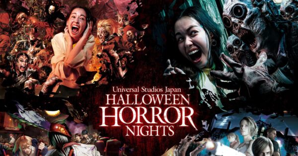USJ「ハロウィーン・ホラー・ナイト」初登場2つのホラーメイズ含む8