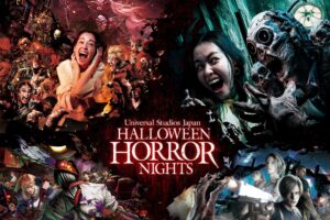 ユニバーサル・オーランド「ハロウィーン・ホラー・ナイト2025」全10の