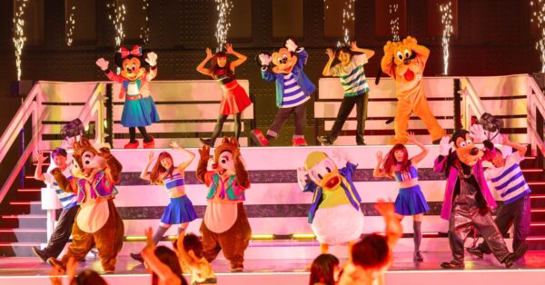 夏ディズニー「ドックサイド・スプラッシュ・リミックス」エントリー