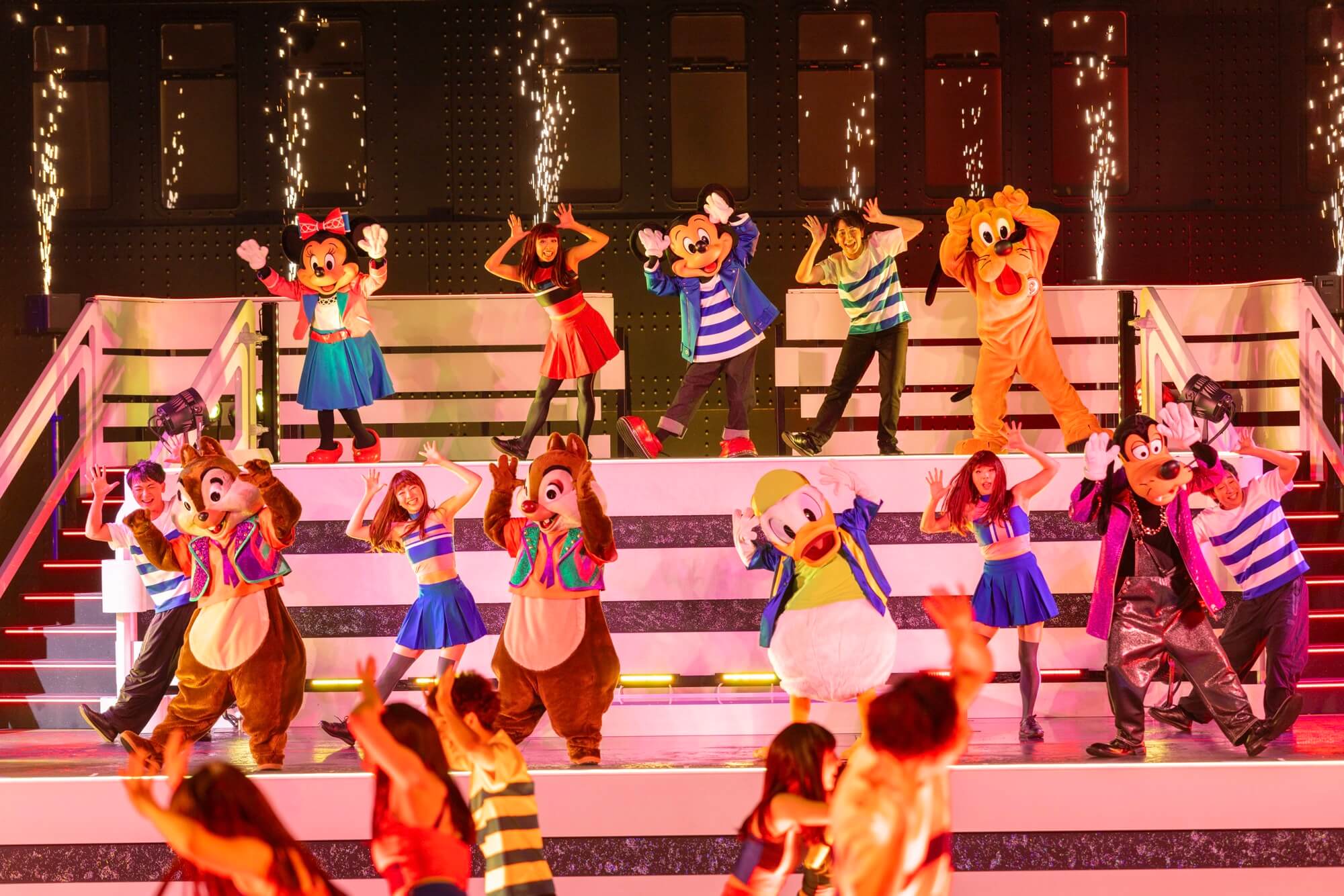 夏ディズニー「ドックサイド・スプラッシュ・リミックス」エントリー