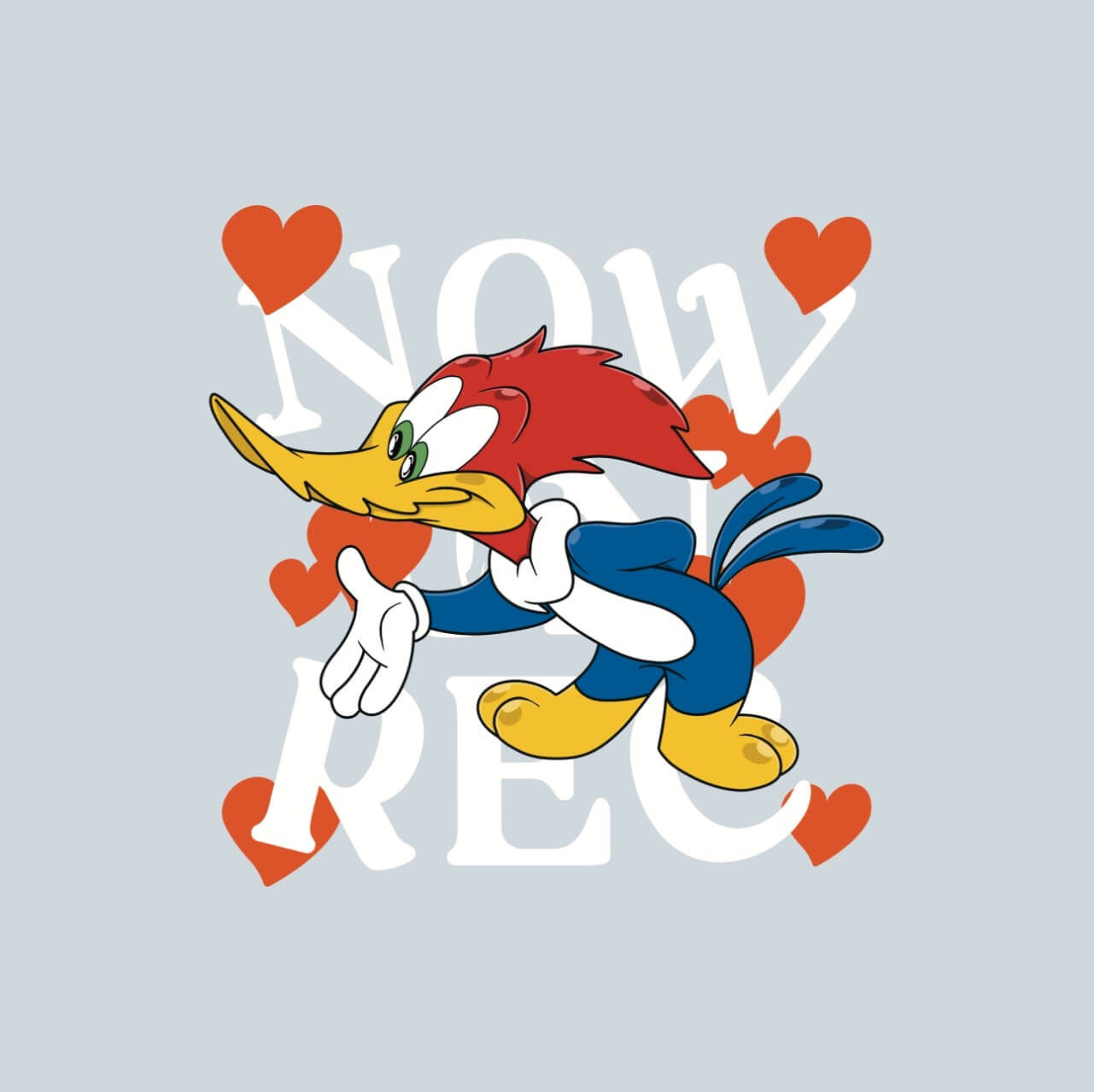 GLAY x USJ コラボ フェイスタオル／ウッドペッカー／ツアーグッズ