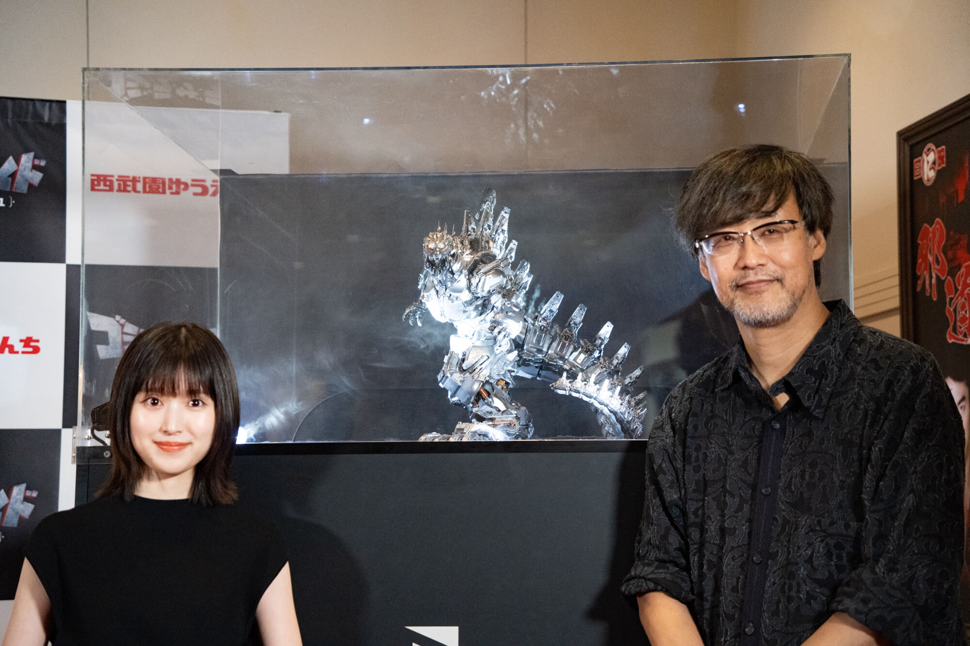 ゴジラ・ザ・ライド新作を西武園ゆうえんちで世界最速上映 山崎