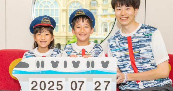 東京ディズニーリゾート リゾートライナー Tシャツ 2枚セット