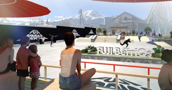 昭和レトロ 1986年 富士急ハイランド スケート場 駐車場 無料 ステッカー 昭和レトロ 1986年 富士急ハイランド スケート場 駐車場 無料 ステッカー