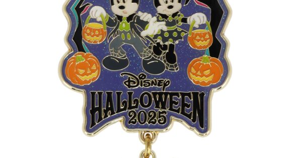 【写真】ディズニー・ハロウィーン2025スペシャルグッズ 東京ディズニーリゾートがラインナップ発表|あとなびマガジン