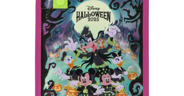 【写真】ディズニー・ハロウィーン2025スペシャルグッズ 東京ディズニーリゾートがラインナップ発表|あとなびマガジン