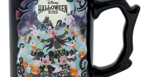 【写真】ディズニー・ハロウィーン2025スペシャルグッズ 東京ディズニーリゾートがラインナップ発表|あとなびマガジン