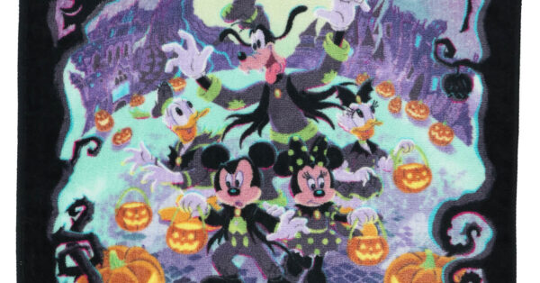 【写真】ディズニー・ハロウィーン2025スペシャルグッズ 東京ディズニーリゾートがラインナップ発表|あとなびマガジン