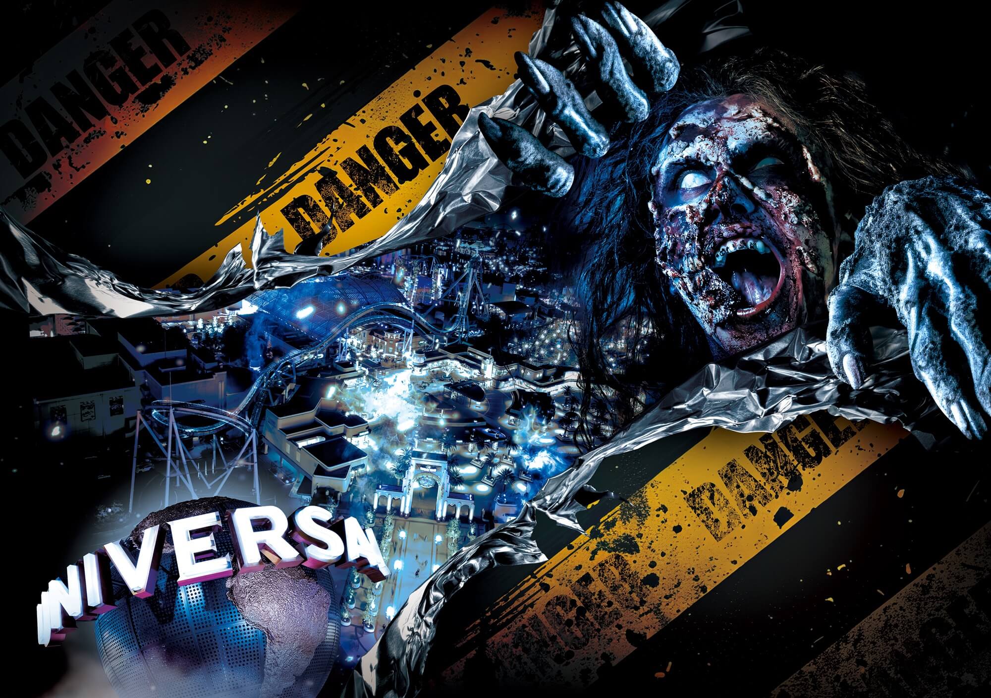 USJ 希少ポスター USJ 希少ポスター