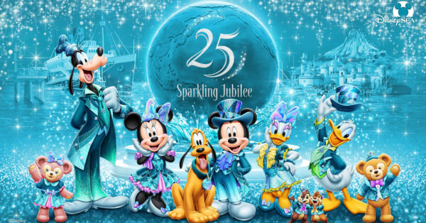 東京ディズニーシー　8・9・10・11周年　シンブル[一部破損あり] 公式】シンブル｜おすすめグッズ | 東京ディズニーリゾート