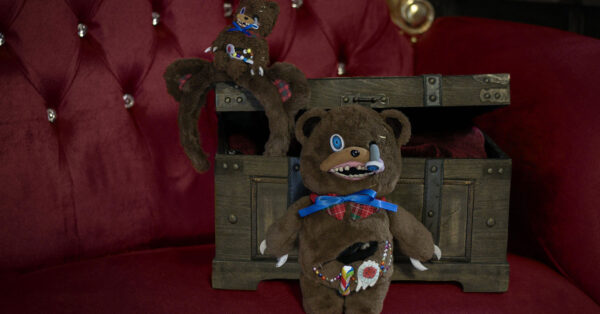 北京ユニバ限定　ハロウィン　ハミクマリュック 北京ユニバ限定 ハロウィン ハミクマリュック - メルカリ