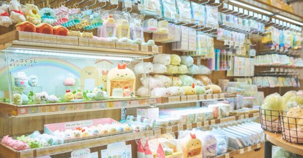 【写真】すみっコぐらしあそびスタジオ関東初進出 最大規模でマークイズ葛飾かなまちにオープン|あとなびマガジン