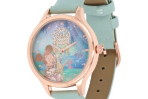 東京ディズニーシー24周年グッズ マーメイドラグーンの世界にミニー