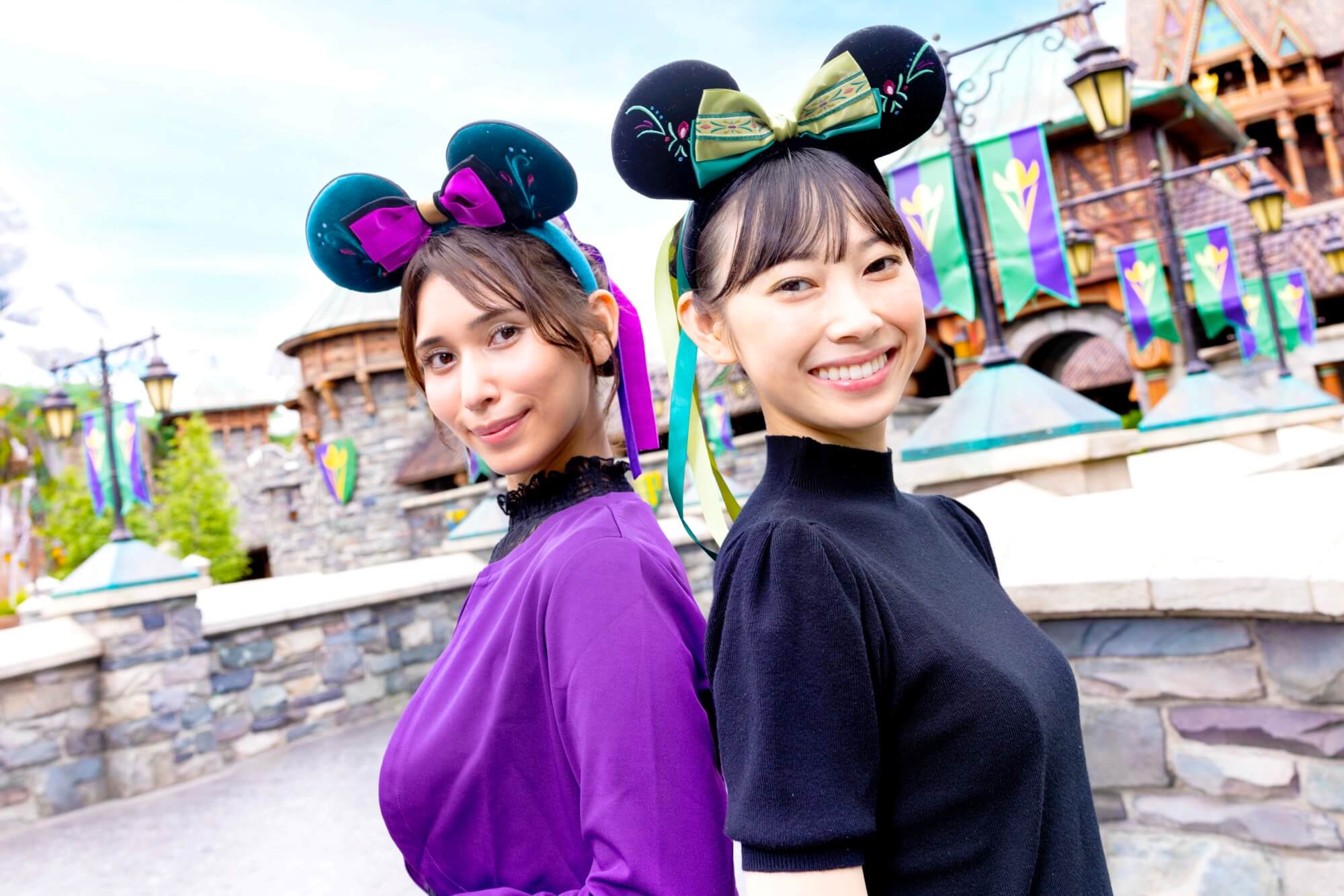 東京ディズニーシー「ファンタジースプリングス」新作グッズ