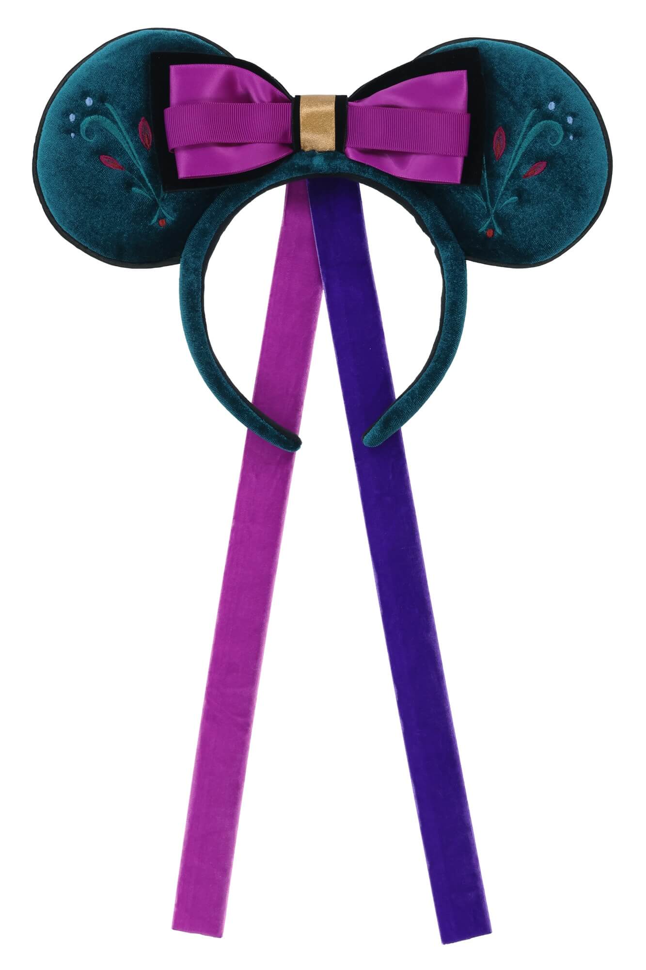 エルサの戴冠式ドレスがカチューシャに 「ファンタジースプリングス