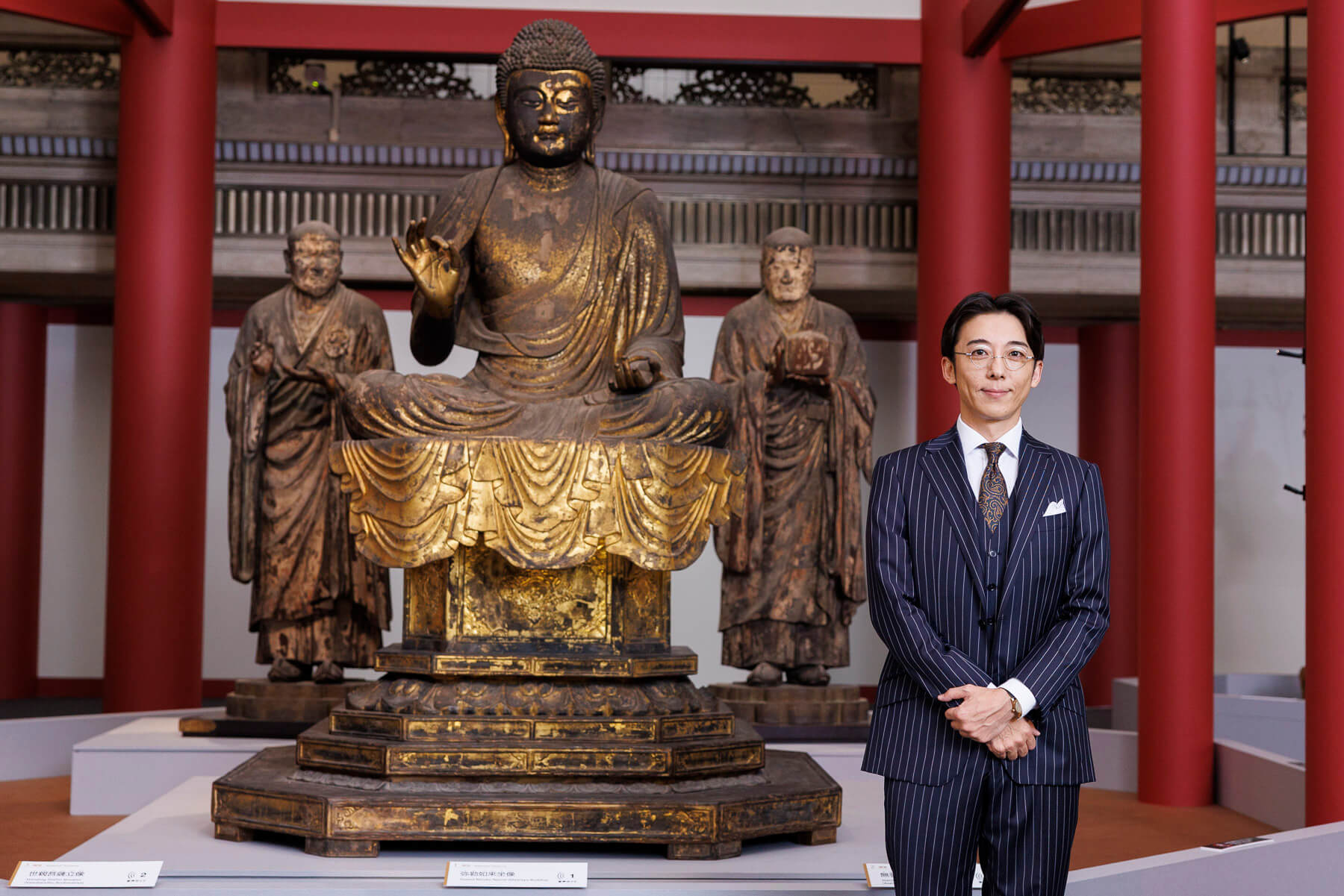 興福寺でも2度と見られない国宝7軀のみの贅沢空間 特別展「運慶」東京
