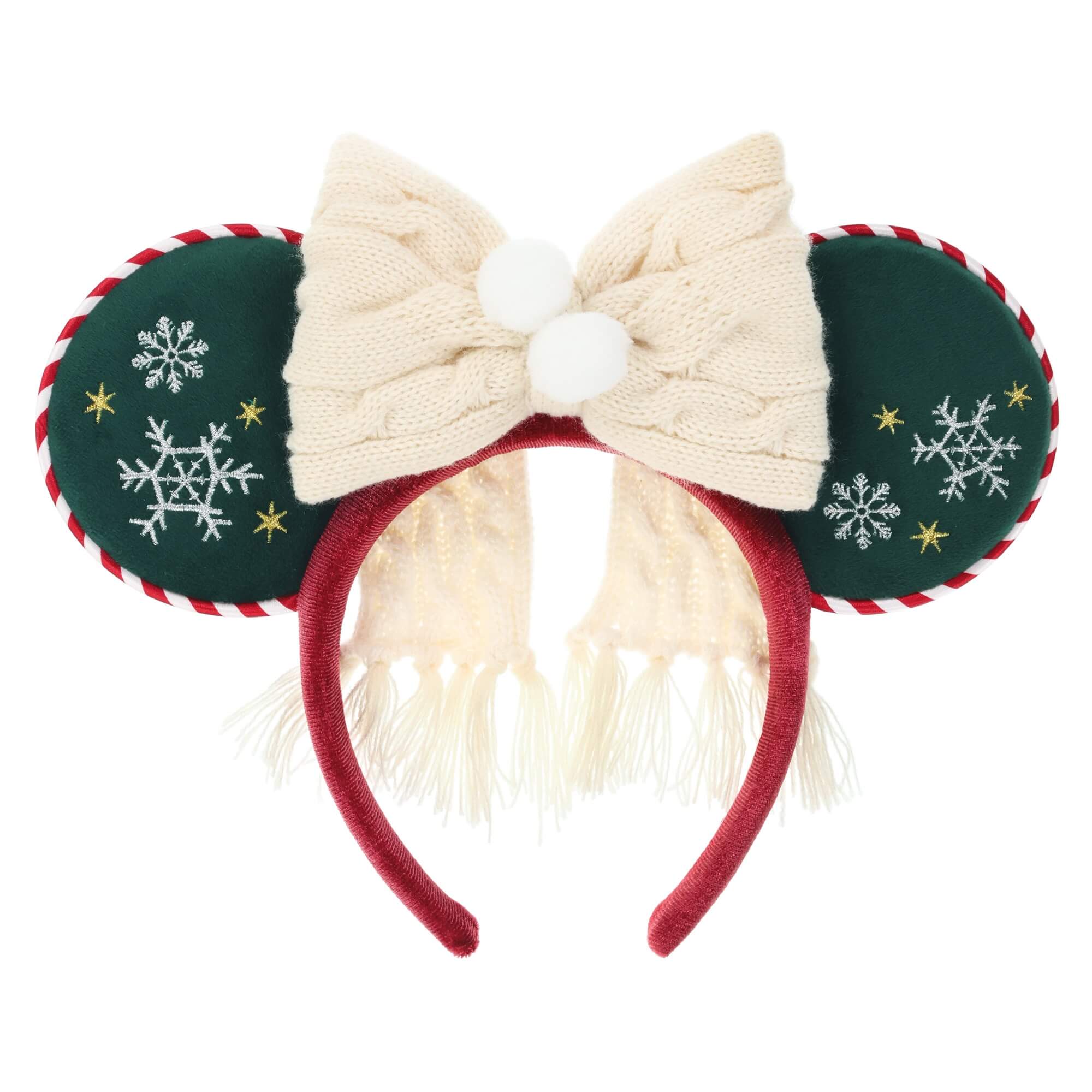 リルリンリン 2025 セーター カチューシャ イヤーマフ ミトン マフラー