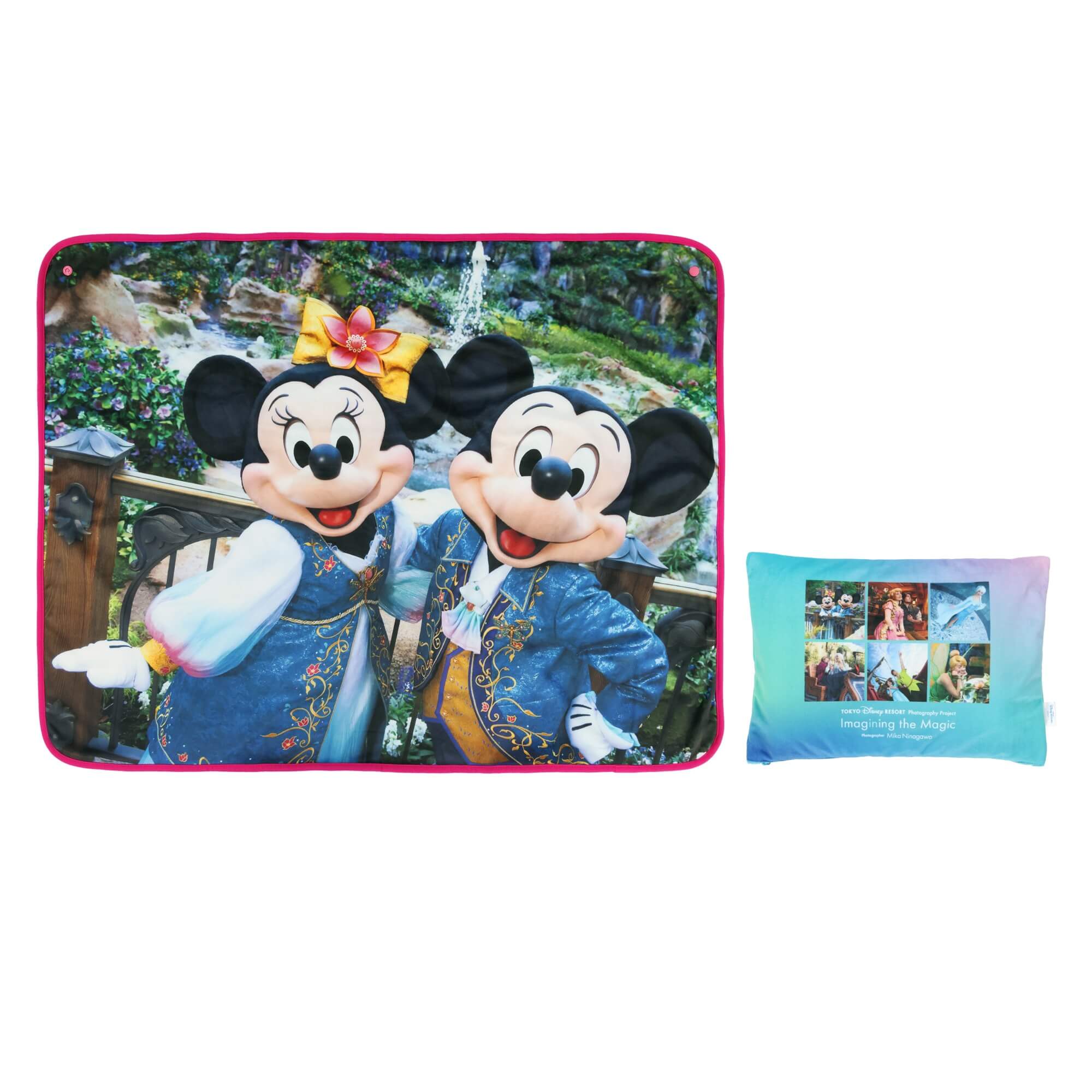 ファンタジースプリングスの風景＆キャラを蜷川実花が撮り下ろし 東京