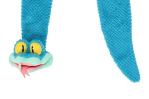 ディズニー“蛇”新キャラがマフラーになった 東京ディズニーリゾート
