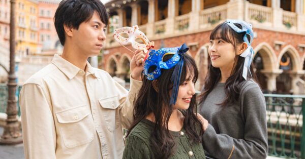 パラッツォ・カナルのストーリーを楽しむグッズ＆メニュー 東京