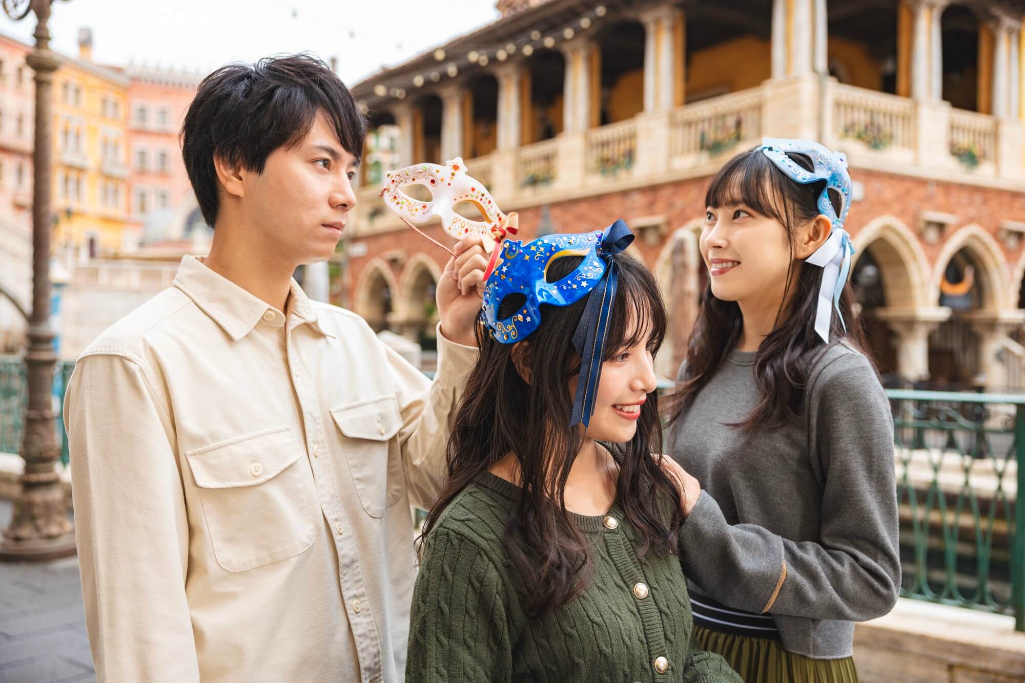 パラッツォ・カナルのストーリーを楽しむグッズ＆メニュー 東京