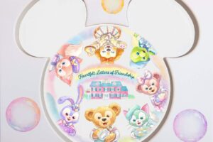 ランダムでダッフィー＆フレンズ7種が当たるトートバッグ｜あとなび