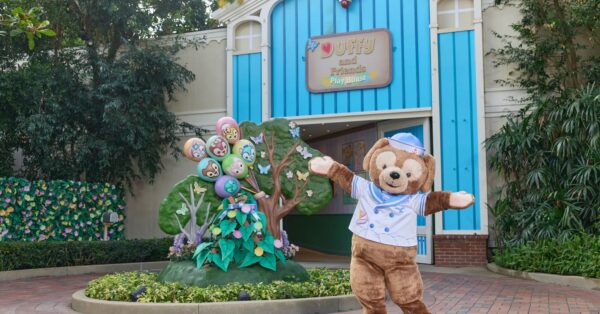 ダッフィー＆フレンズが新コスチュームで登場 香港ディズニーランド