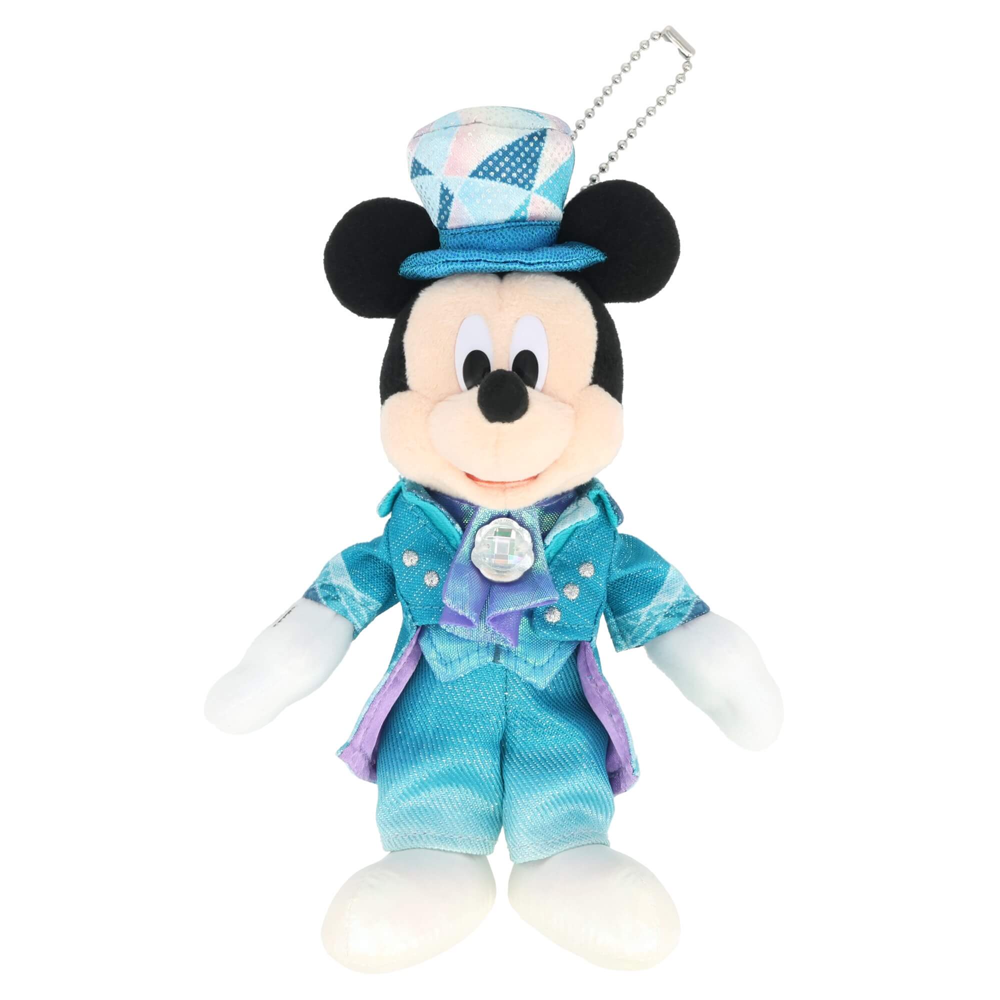 ミッキーと毎日お出かけできる東京ディズニーシー25周年コスチューム