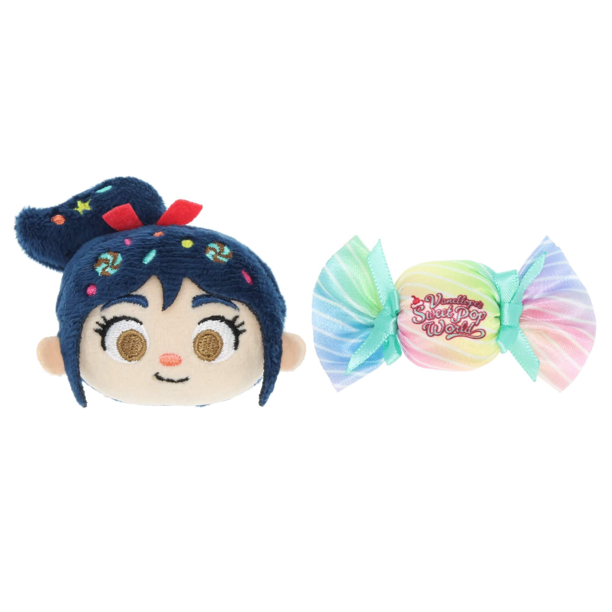 ヴァネロペとキャンディのリング2個セット 東京ディズニーランド