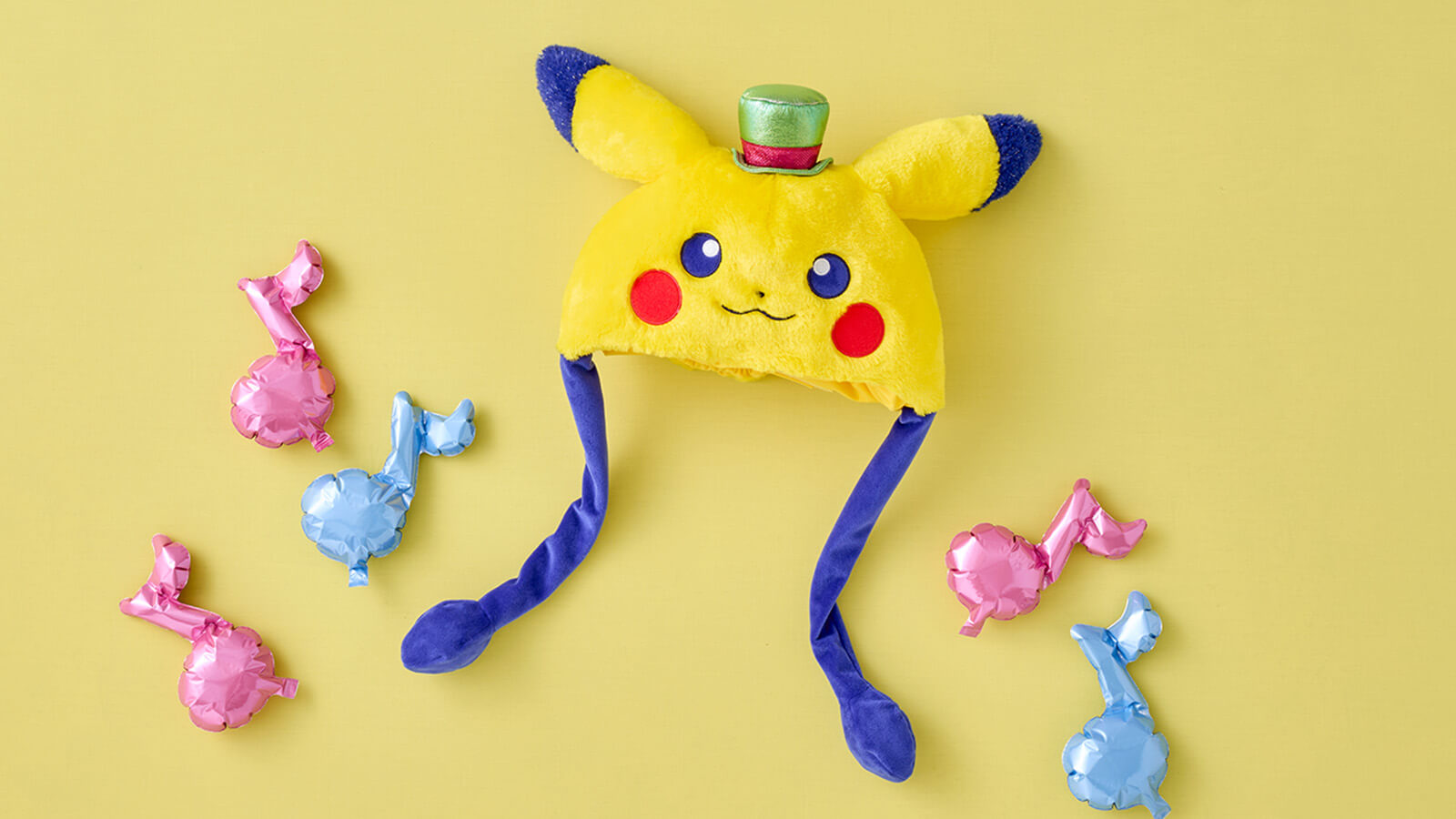 USJ25周年グッズ ピカチュウやパークキャラが25周年コスチュームに