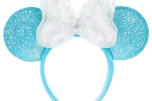 カチューシャがミニサイズになった 東京ディズニーシー25周年キー