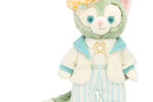 ダッフィー＆フレンズ勢揃い 東京ディズニーシー25周年のぬいぐるみ