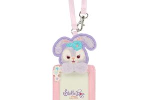 ダッフィーの顔がちょこん ダッフィー＆フレンズ全7種のカードホルダー