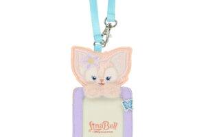 ダッフィーの顔がちょこん ダッフィー＆フレンズ全7種のカードホルダー