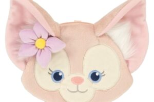 東京ディズニーシー ダッフィーアンドフレンズ　カードホルダー　7種セット ダッフィーの顔がちょこん ダッフィー＆フレンズ全7種のカードホルダー