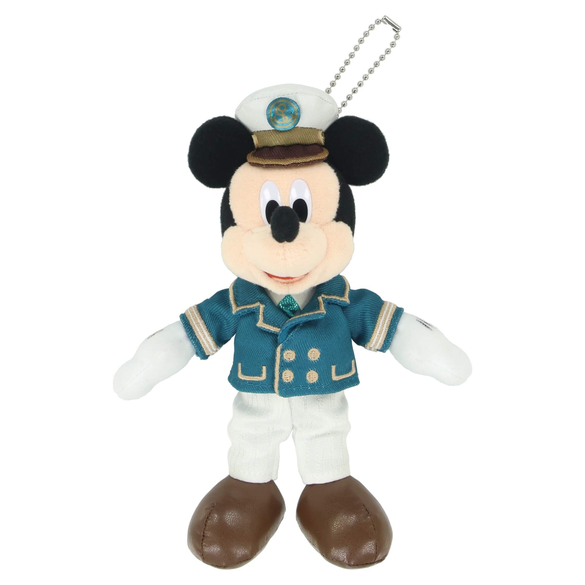 25周年衣装のミッキーとミニーが東京ディズニーシー新作ぬいぐるみ